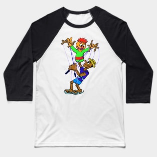 Puppet pals Baseball T-Shirt